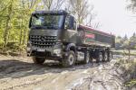 Mercedes-Benz Arocs 1846 LS HAD 2017 года